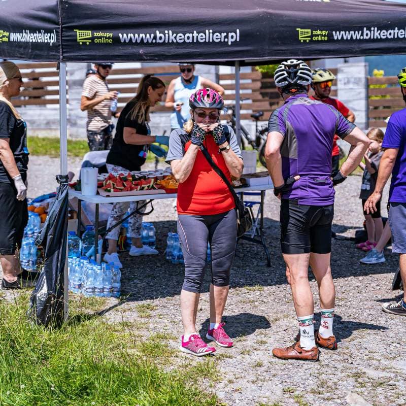 Małopolska Tour 2025 - Sucha Beskidzka - zdjęcie z wydarzenia