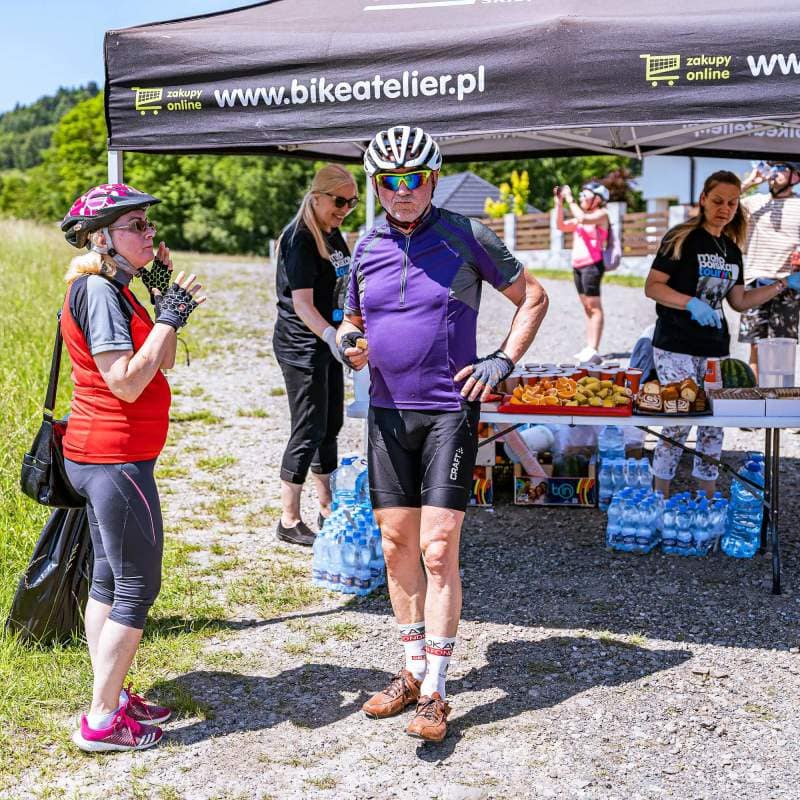 Małopolska Tour 2025 - Sucha Beskidzka - zdjęcie z wydarzenia