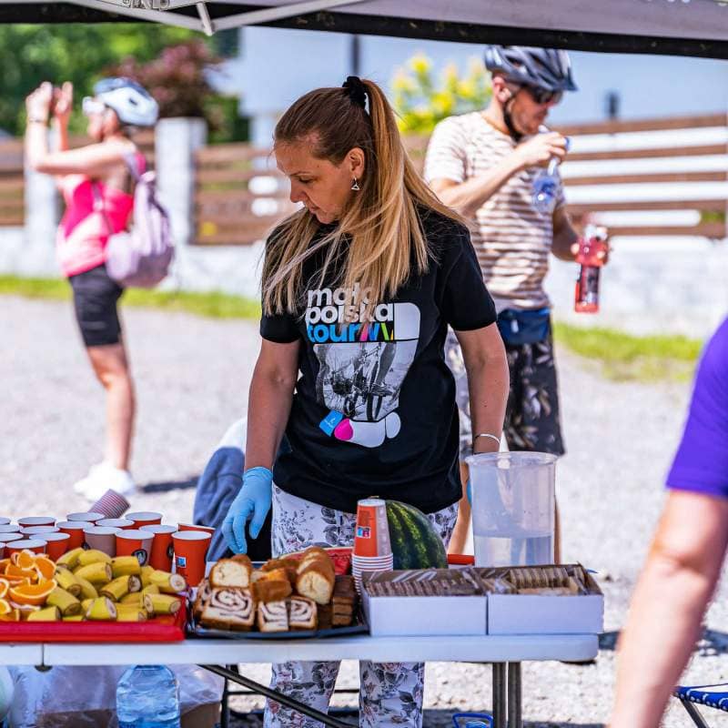 Małopolska Tour 2025 - Sucha Beskidzka - zdjęcie z wydarzenia