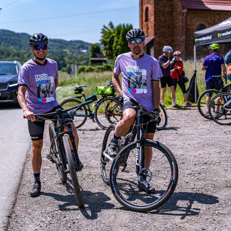 Małopolska Tour 2025 - Sucha Beskidzka - zdjęcie z wydarzenia