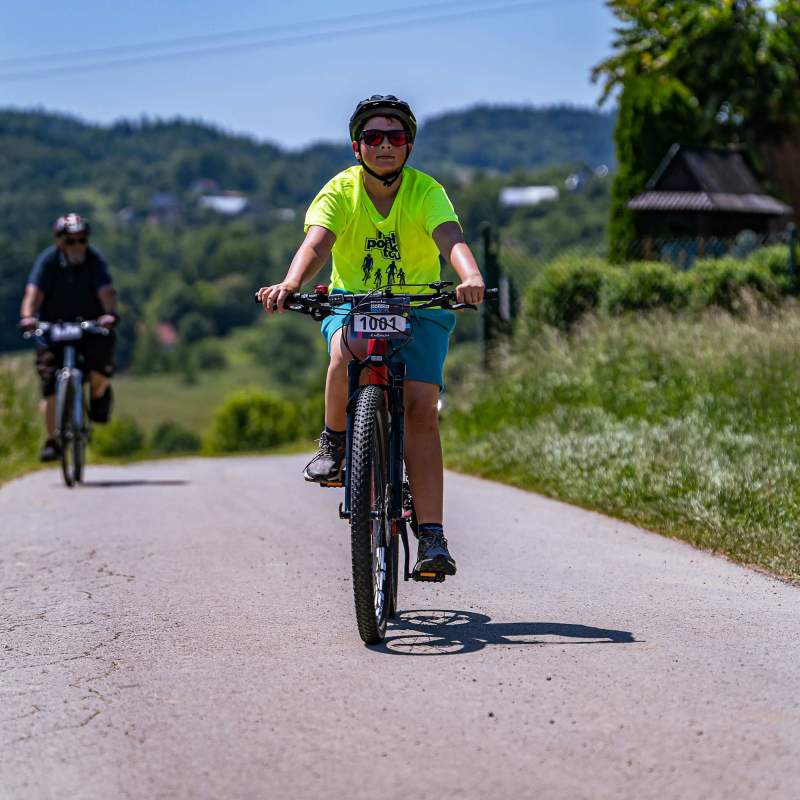 Małopolska Tour 2025 - Sucha Beskidzka - zdjęcie z wydarzenia