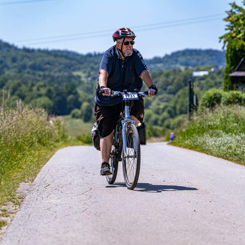 Małopolska Tour 2025 - Sucha Beskidzka - zdjęcie z wydarzenia