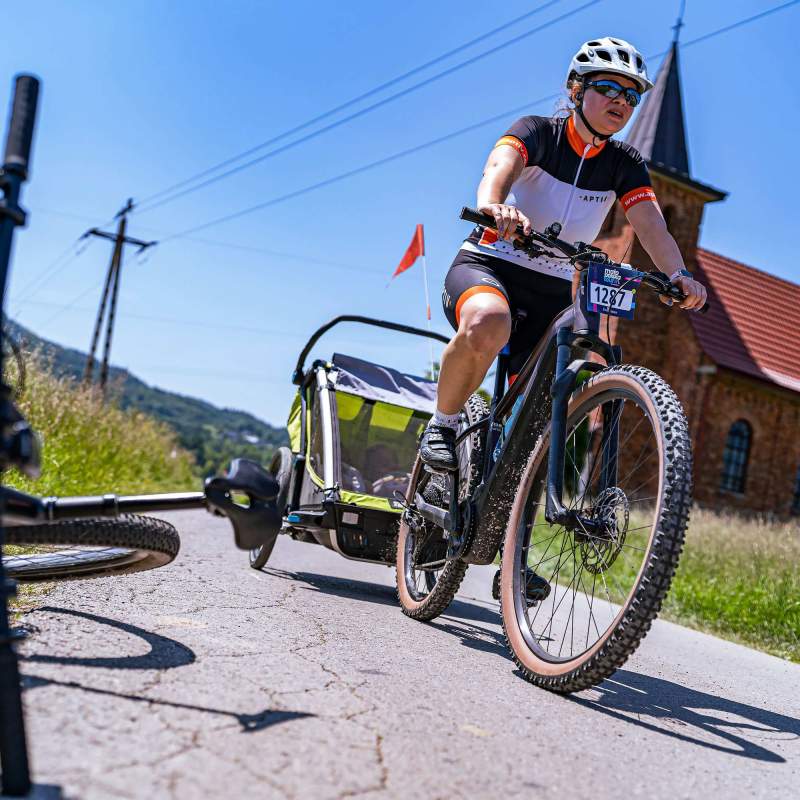 Małopolska Tour 2025 - Sucha Beskidzka - zdjęcie z wydarzenia