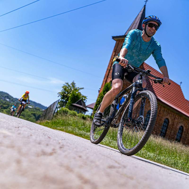 Małopolska Tour 2025 - Sucha Beskidzka - zdjęcie z wydarzenia
