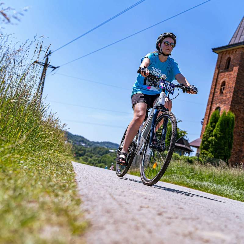 Małopolska Tour 2025 - Sucha Beskidzka - zdjęcie z wydarzenia