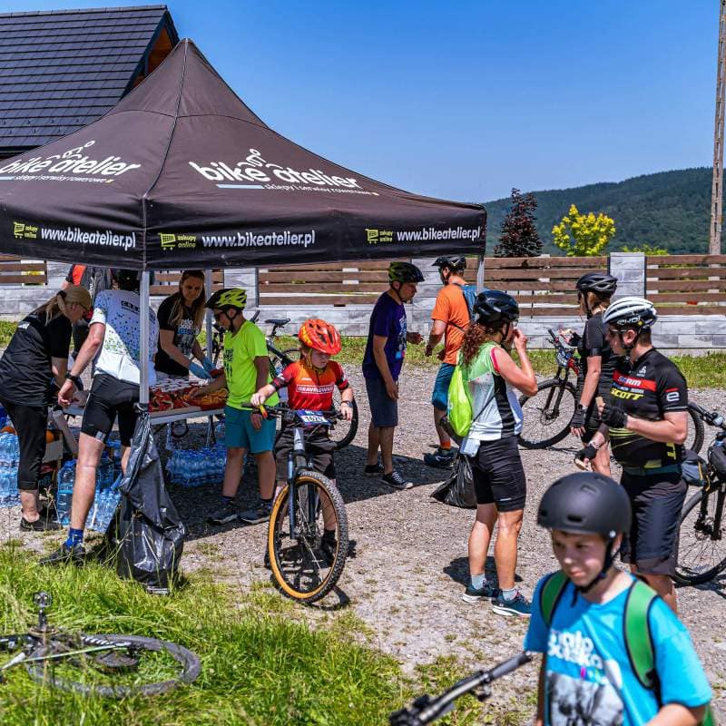 Małopolska Tour 2025 - Sucha Beskidzka - zdjęcie z wydarzenia