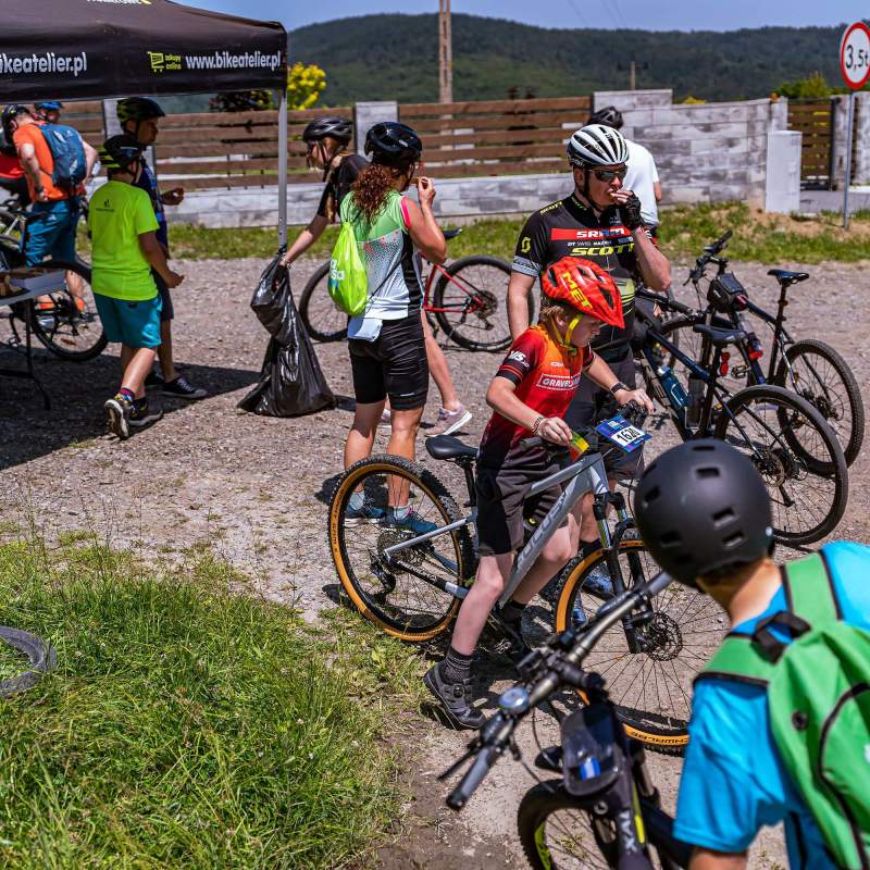 Małopolska Tour 2025 - Sucha Beskidzka - zdjęcie z wydarzenia