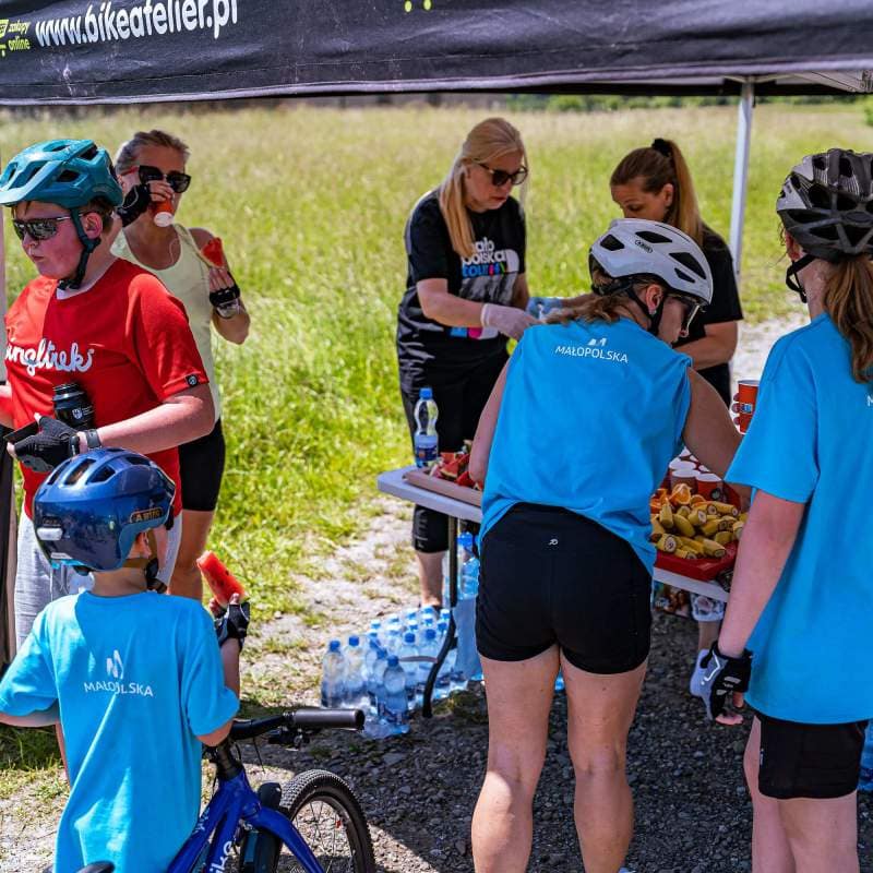 Małopolska Tour 2025 - Sucha Beskidzka - zdjęcie z wydarzenia