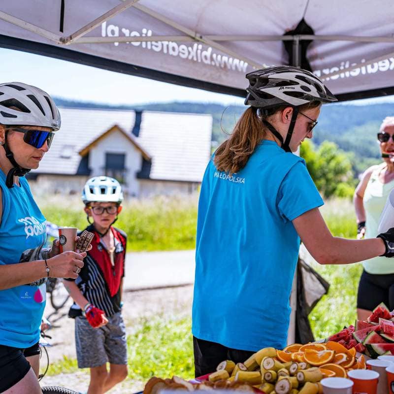 Małopolska Tour 2025 - Sucha Beskidzka - zdjęcie z wydarzenia