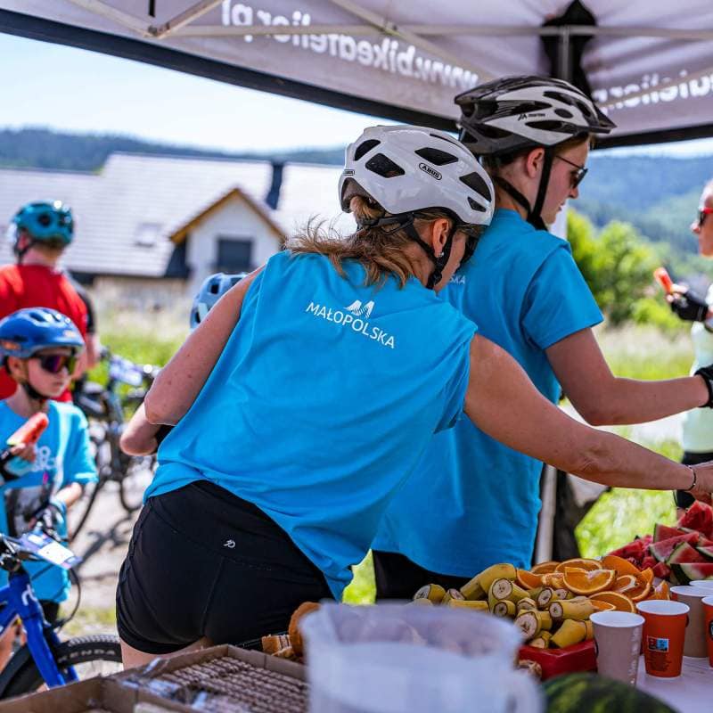 Małopolska Tour 2025 - Sucha Beskidzka - zdjęcie z wydarzenia