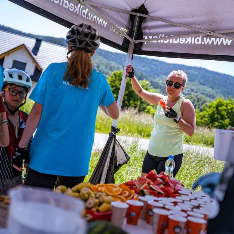 Małopolska Tour 2025 - Sucha Beskidzka - zdjęcie z wydarzenia