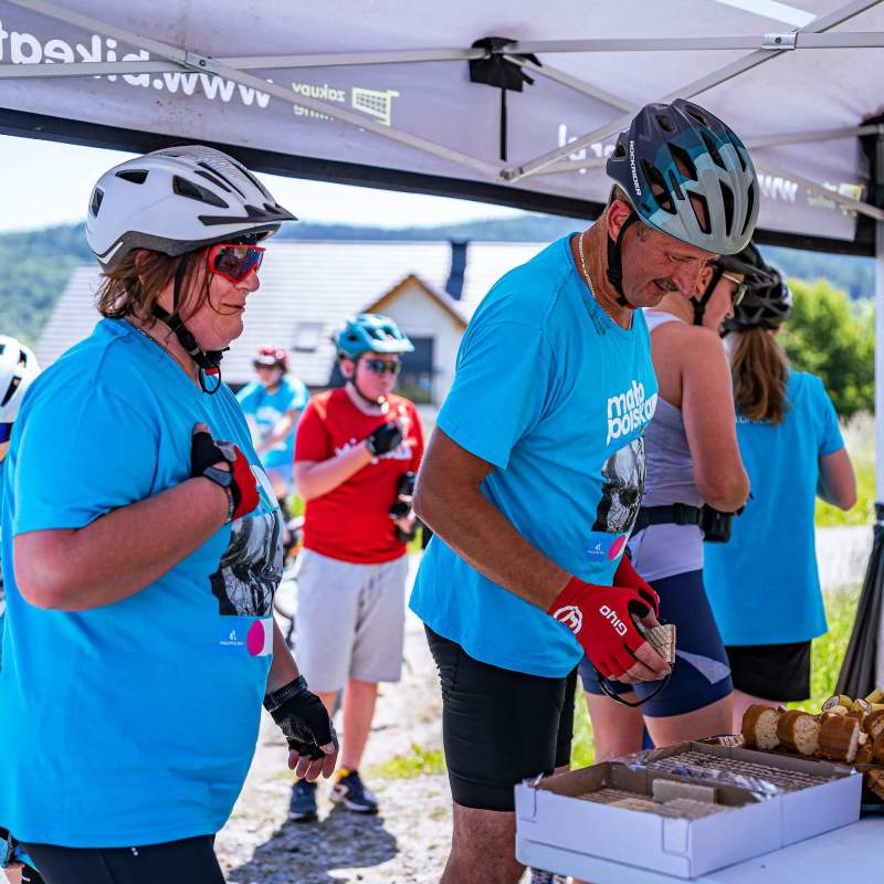 Małopolska Tour 2025 - Sucha Beskidzka - zdjęcie z wydarzenia