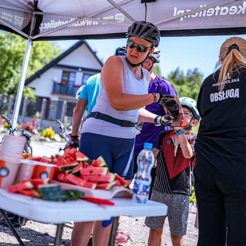 Małopolska Tour 2025 - Sucha Beskidzka - zdjęcie z wydarzenia