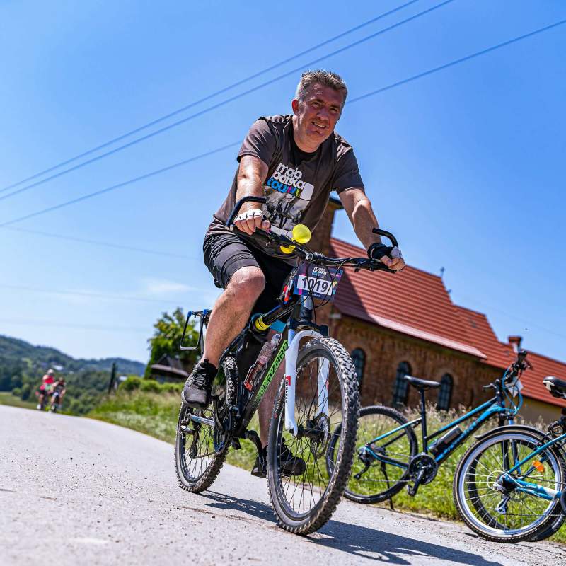 Małopolska Tour 2025 - Sucha Beskidzka - zdjęcie z wydarzenia