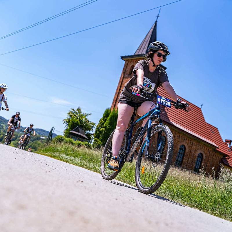 Małopolska Tour 2025 - Sucha Beskidzka - zdjęcie z wydarzenia