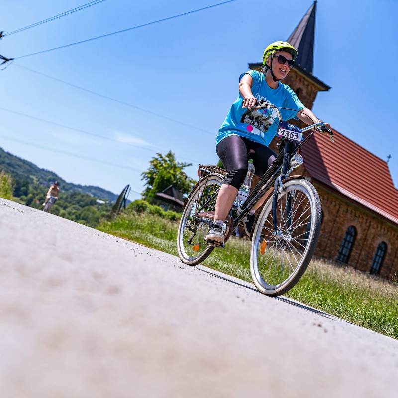 Małopolska Tour 2025 - Sucha Beskidzka - zdjęcie z wydarzenia