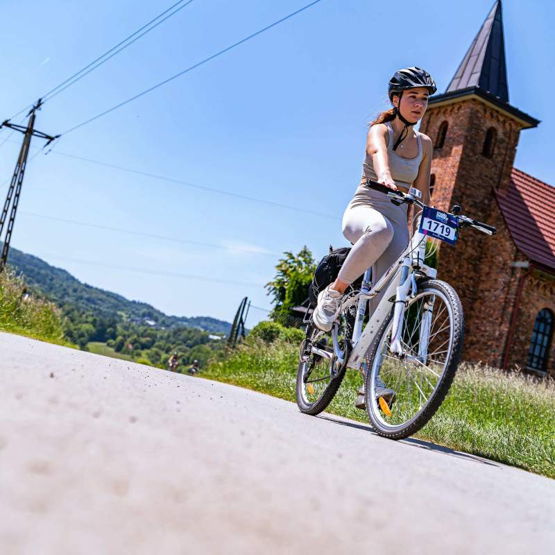 Małopolska Tour 2025 - Sucha Beskidzka - zdjęcie z wydarzenia