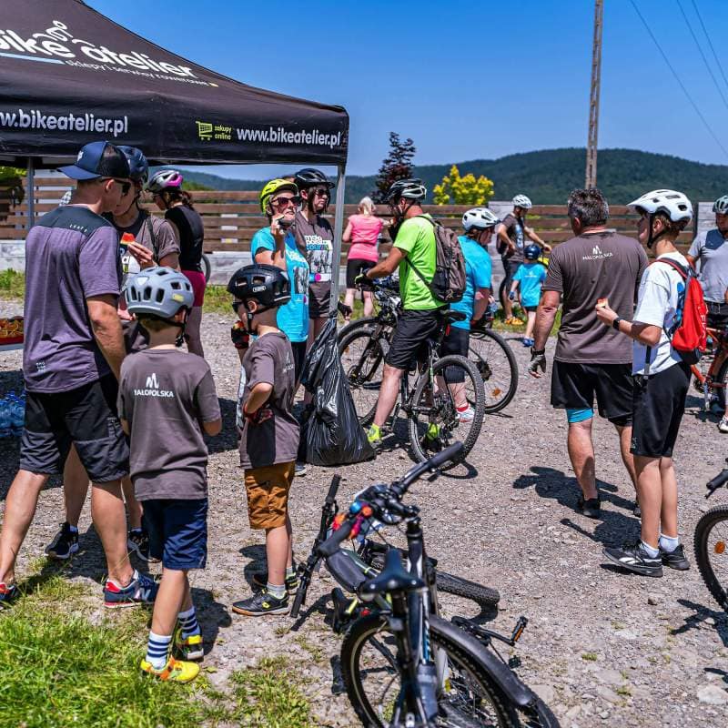 Małopolska Tour 2025 - Sucha Beskidzka - zdjęcie z wydarzenia