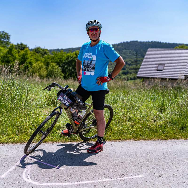 Małopolska Tour 2025 - Sucha Beskidzka - zdjęcie z wydarzenia