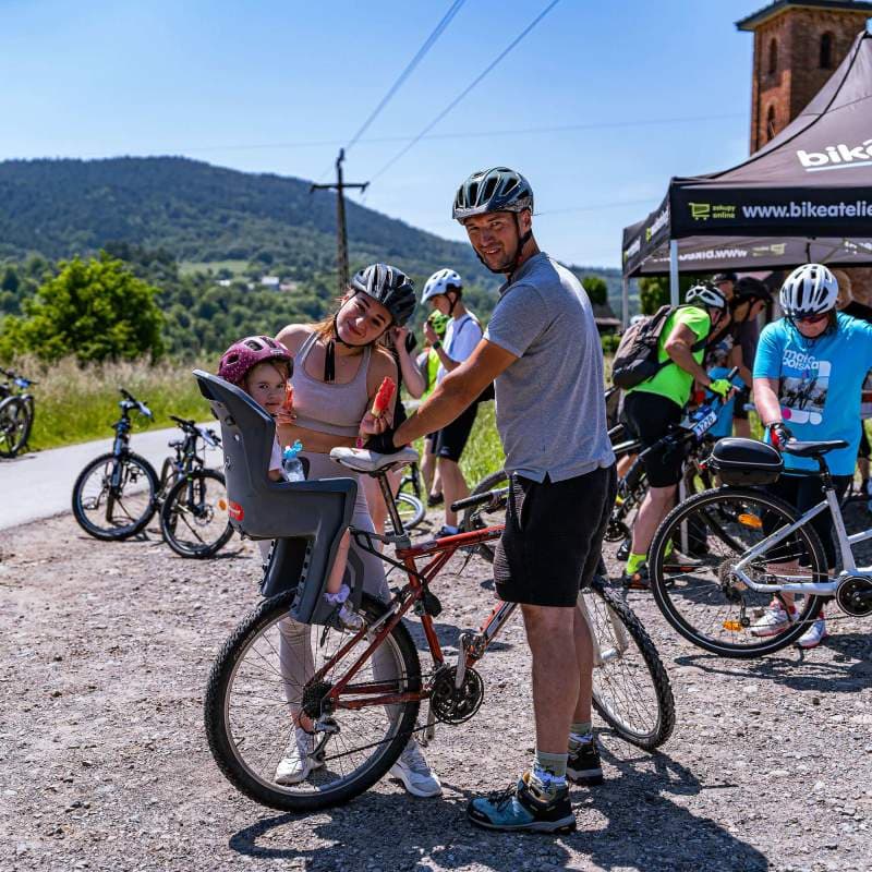 Małopolska Tour 2025 - Sucha Beskidzka - zdjęcie z wydarzenia