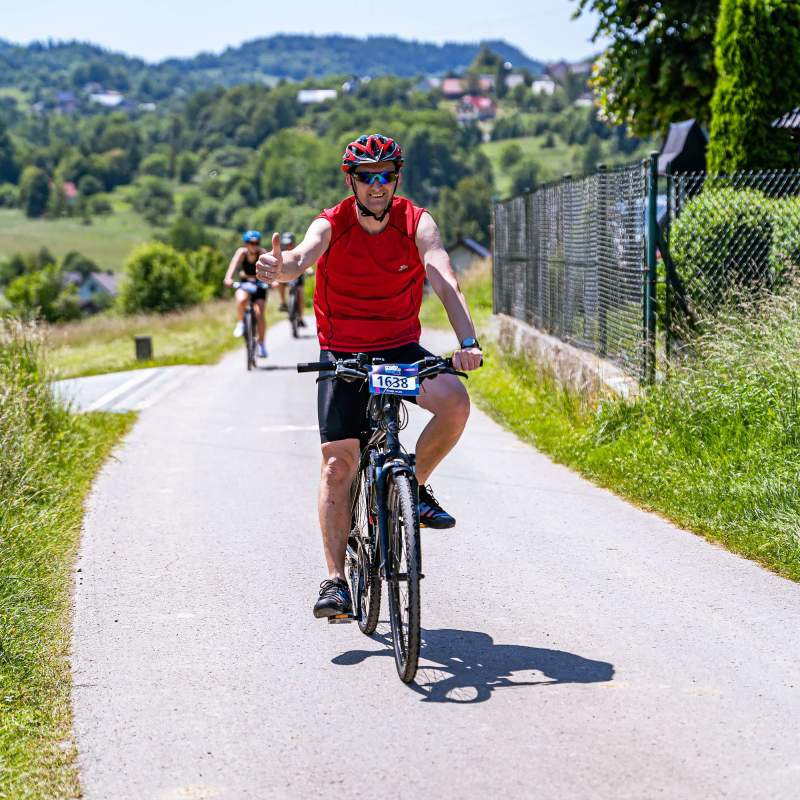 Małopolska Tour 2025 - Sucha Beskidzka - zdjęcie z wydarzenia