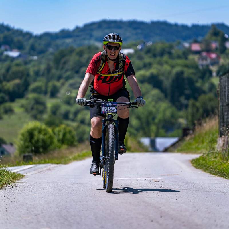 Małopolska Tour 2025 - Sucha Beskidzka - zdjęcie z wydarzenia