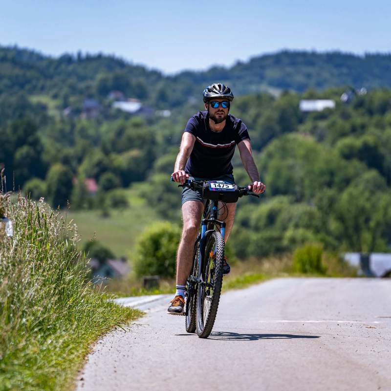 Małopolska Tour 2025 - Sucha Beskidzka - zdjęcie z wydarzenia