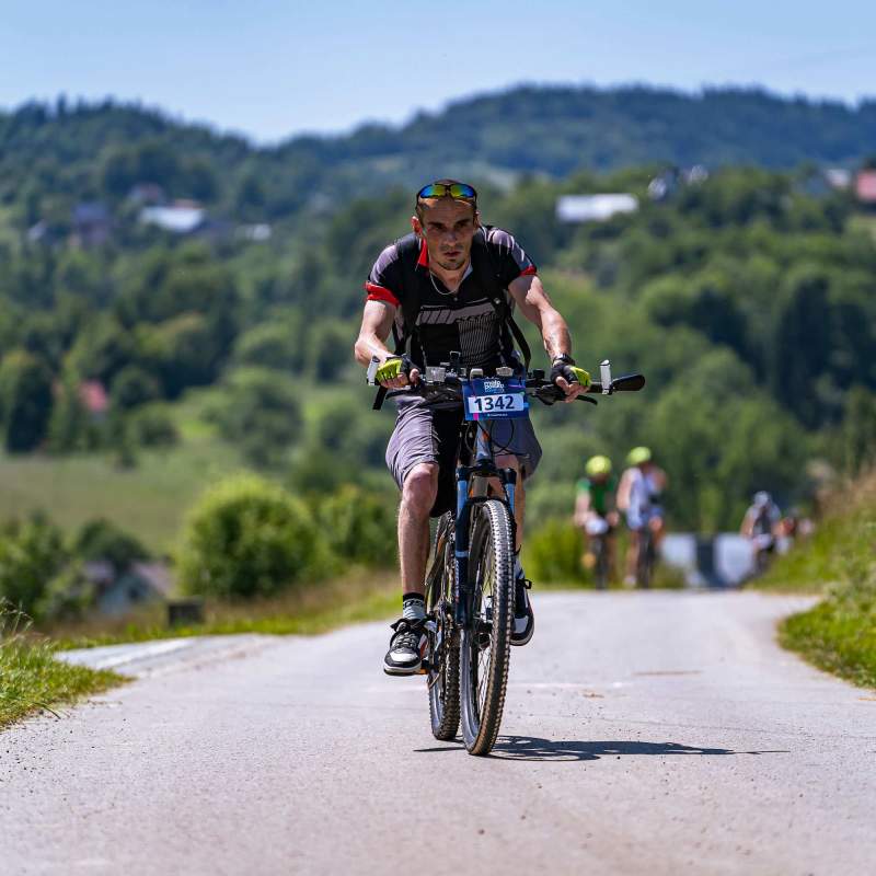 Małopolska Tour 2025 - Sucha Beskidzka - zdjęcie z wydarzenia