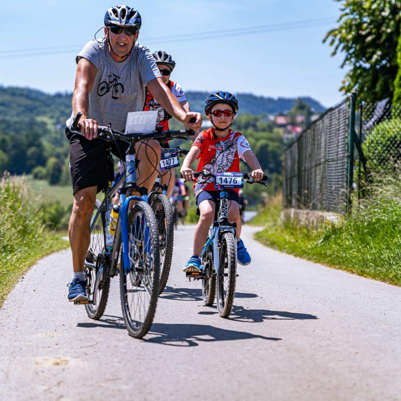 Małopolska Tour 2025 - Sucha Beskidzka - zdjęcie z wydarzenia
