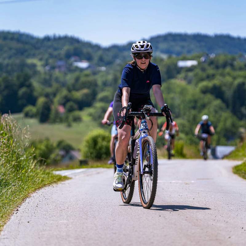 Małopolska Tour 2025 - Sucha Beskidzka - zdjęcie z wydarzenia