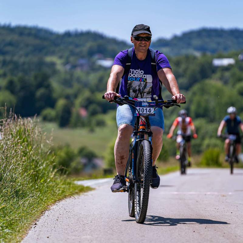 Małopolska Tour 2025 - Sucha Beskidzka - zdjęcie z wydarzenia