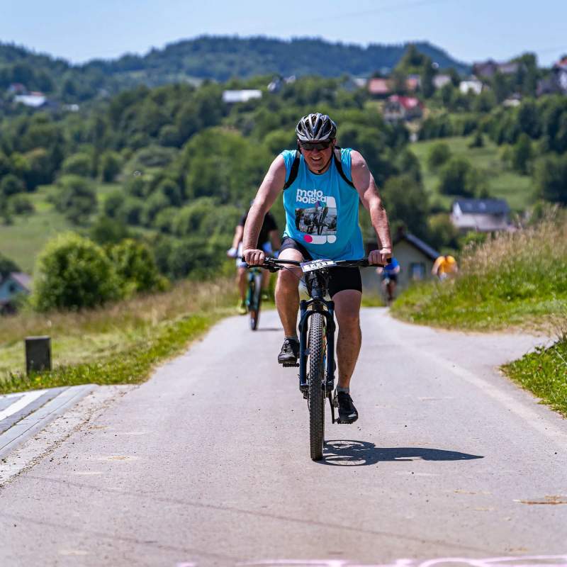 Małopolska Tour 2025 - Sucha Beskidzka - zdjęcie z wydarzenia