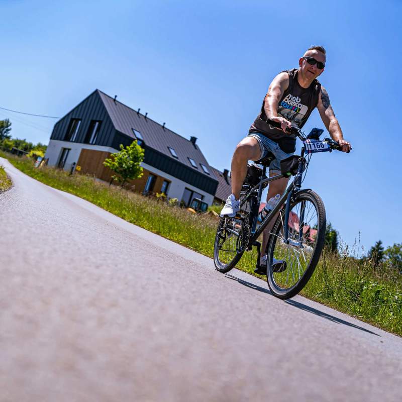 Małopolska Tour 2025 - Sucha Beskidzka - zdjęcie z wydarzenia