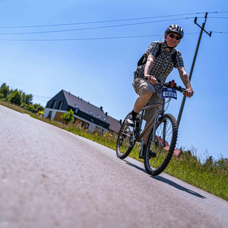 Małopolska Tour 2025 - Sucha Beskidzka - zdjęcie z wydarzenia