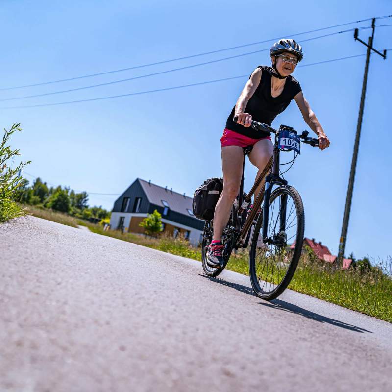 Małopolska Tour 2025 - Sucha Beskidzka - zdjęcie z wydarzenia