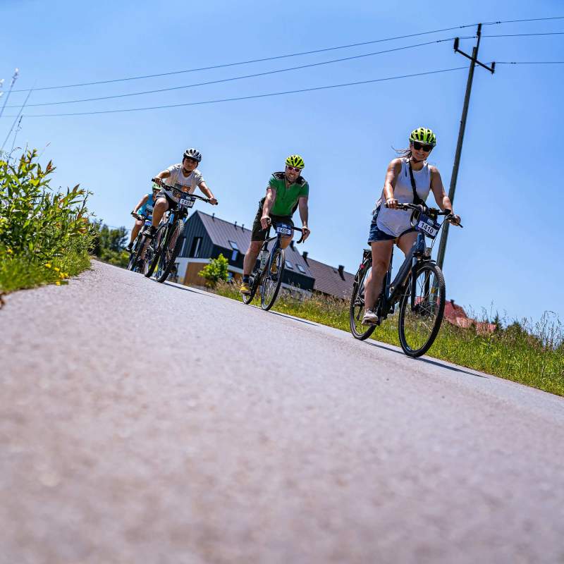 Małopolska Tour 2025 - Sucha Beskidzka - zdjęcie z wydarzenia