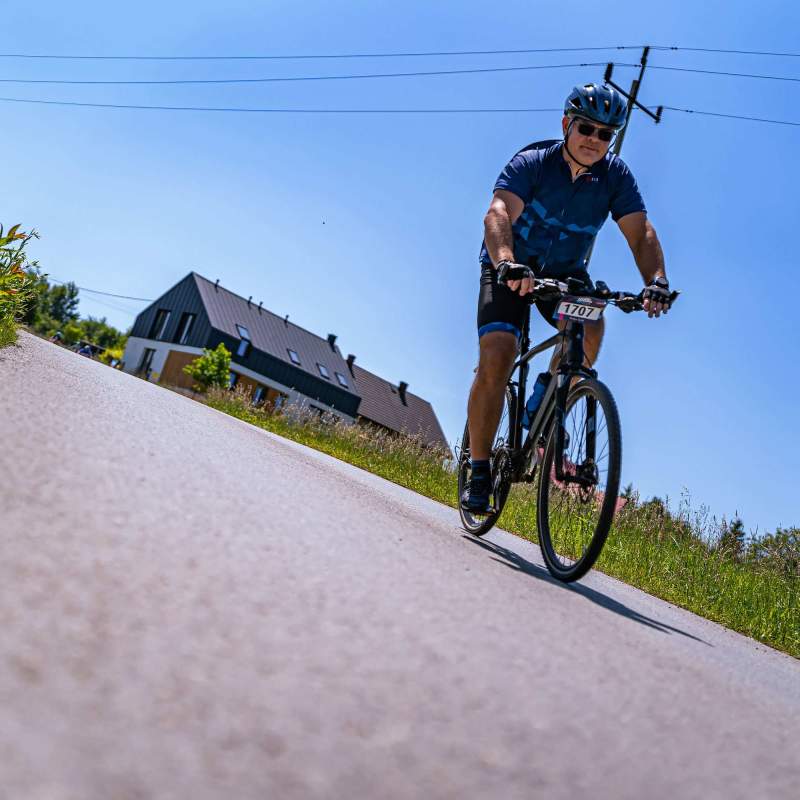 Małopolska Tour 2025 - Sucha Beskidzka - zdjęcie z wydarzenia