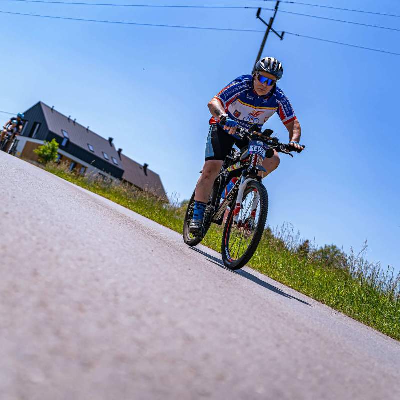 Małopolska Tour 2025 - Sucha Beskidzka - zdjęcie z wydarzenia