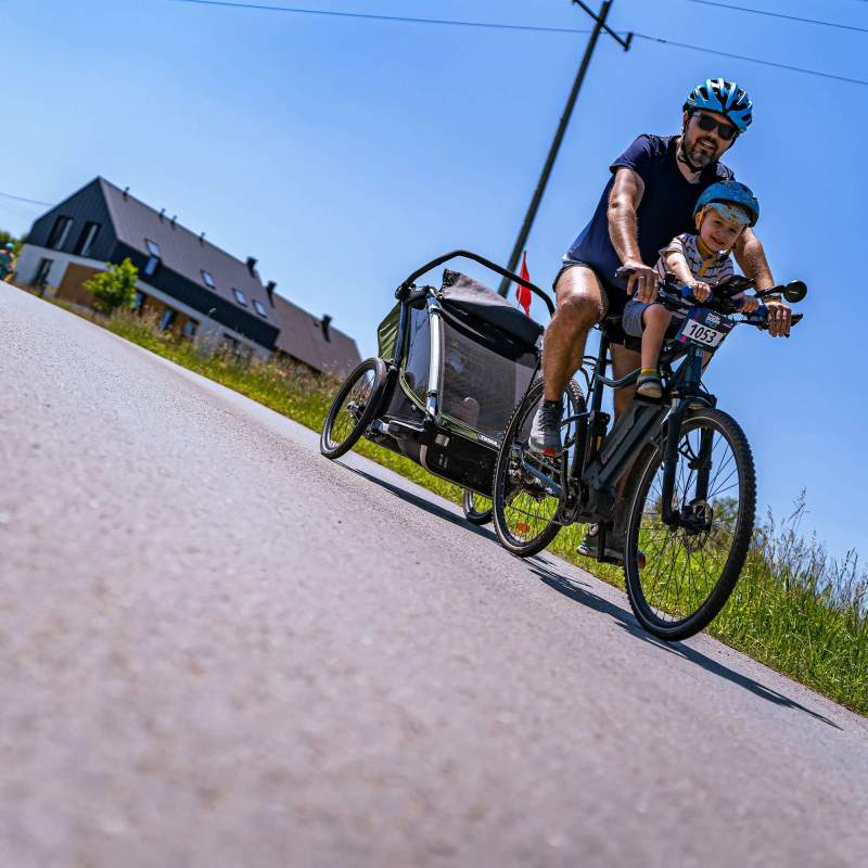 Małopolska Tour 2025 - Sucha Beskidzka - zdjęcie z wydarzenia