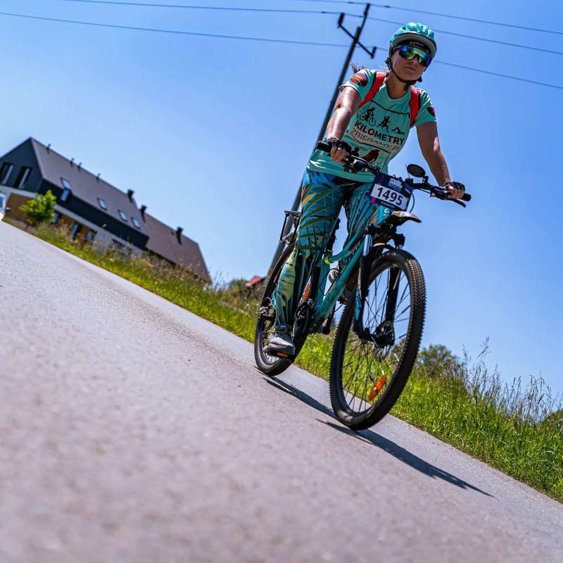 Małopolska Tour 2025 - Sucha Beskidzka - zdjęcie z wydarzenia