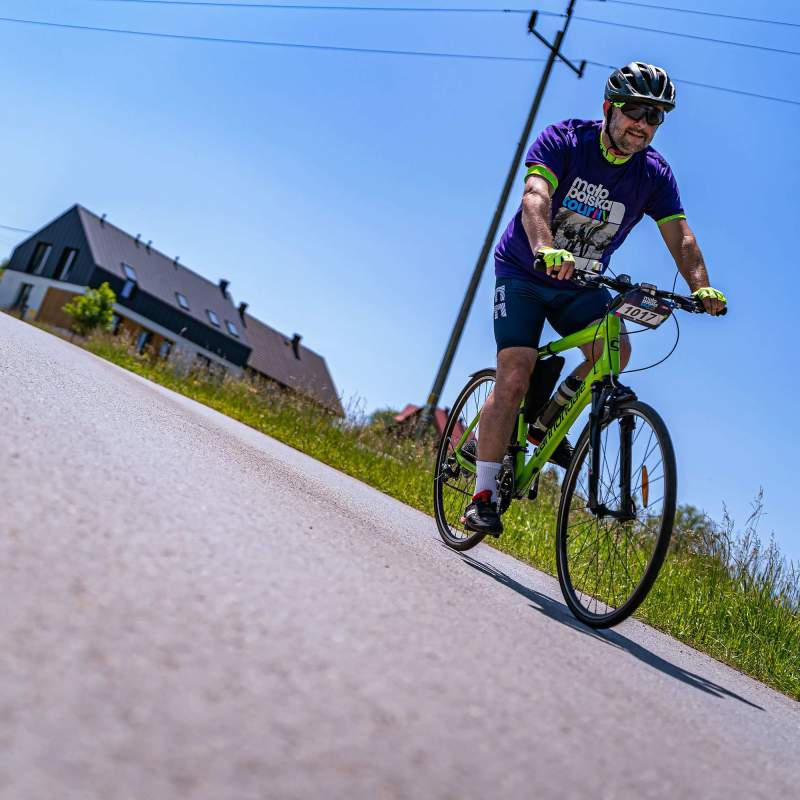 Małopolska Tour 2025 - Sucha Beskidzka - zdjęcie z wydarzenia