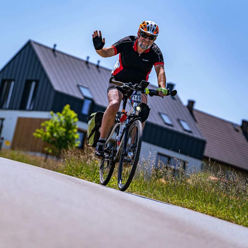 Małopolska Tour 2025 - Sucha Beskidzka - zdjęcie z wydarzenia