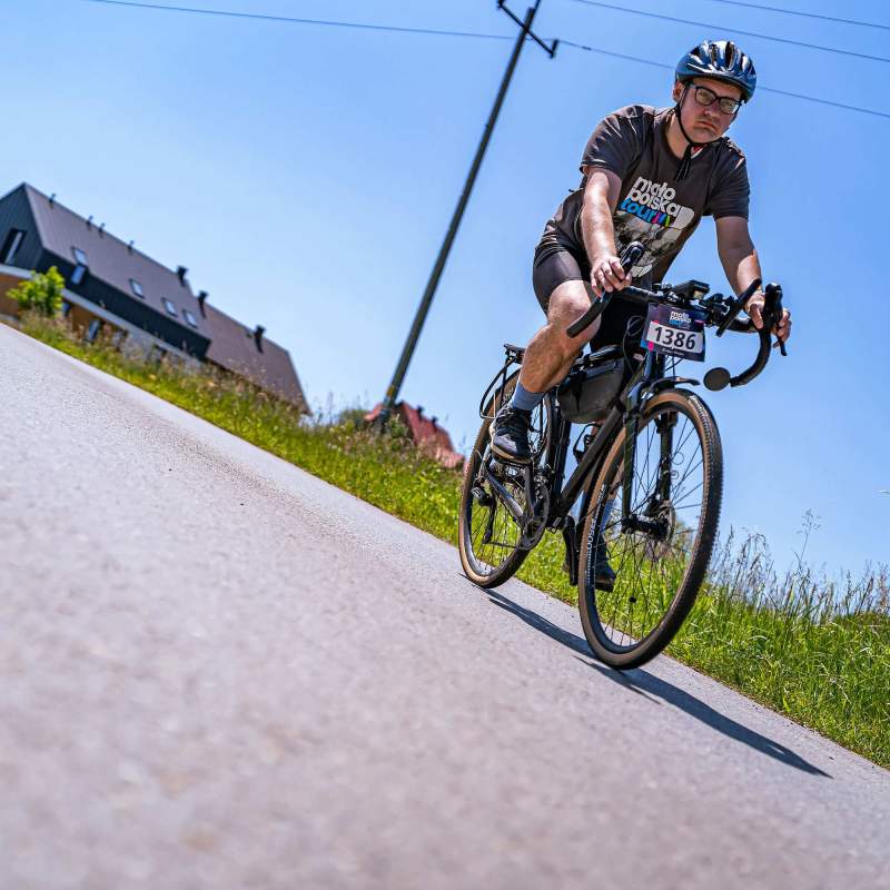 Małopolska Tour 2025 - Sucha Beskidzka - zdjęcie z wydarzenia