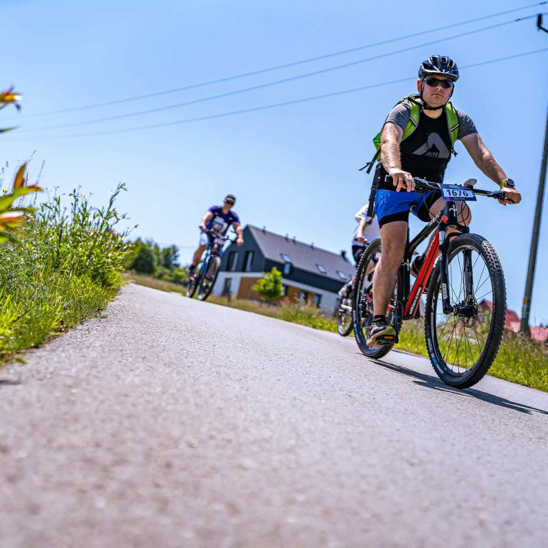 Małopolska Tour 2025 - Sucha Beskidzka - zdjęcie z wydarzenia