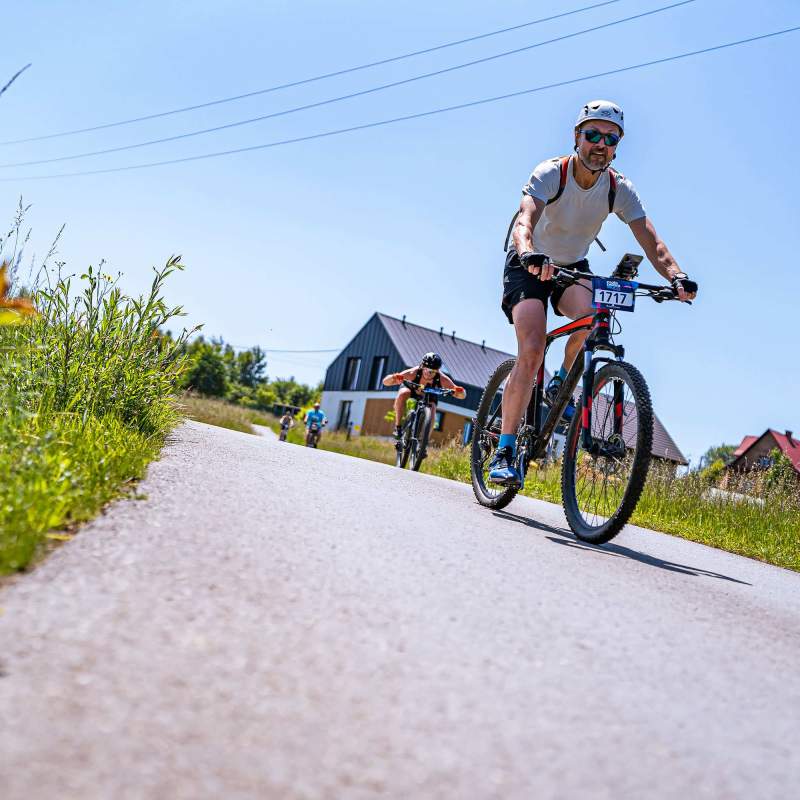 Małopolska Tour 2025 - Sucha Beskidzka - zdjęcie z wydarzenia