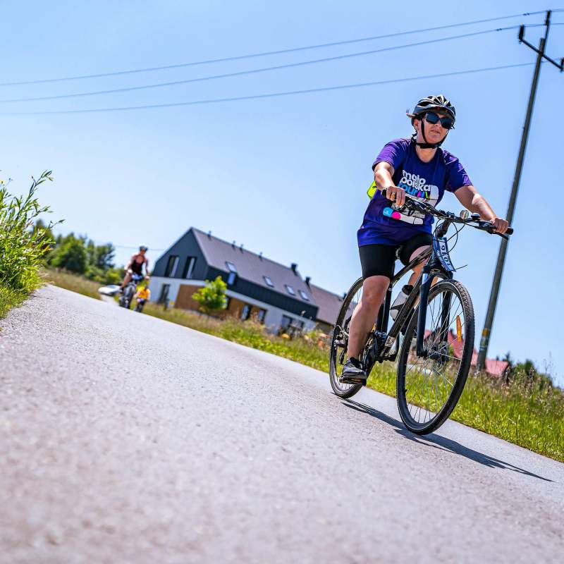 Małopolska Tour 2025 - Sucha Beskidzka - zdjęcie z wydarzenia