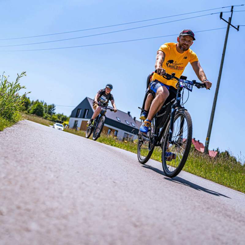 Małopolska Tour 2025 - Sucha Beskidzka - zdjęcie z wydarzenia