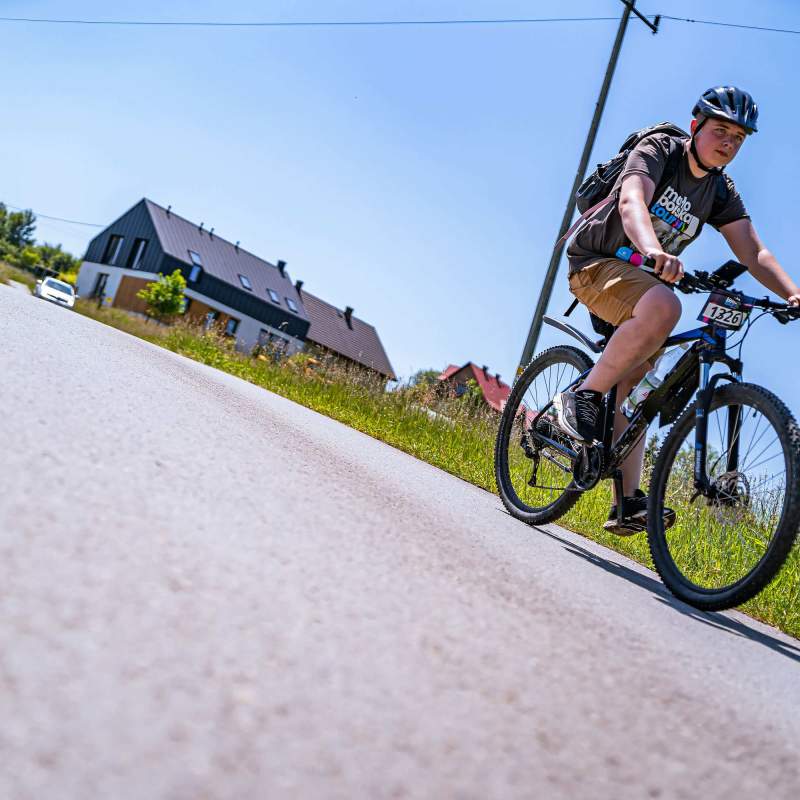 Małopolska Tour 2025 - Sucha Beskidzka - zdjęcie z wydarzenia
