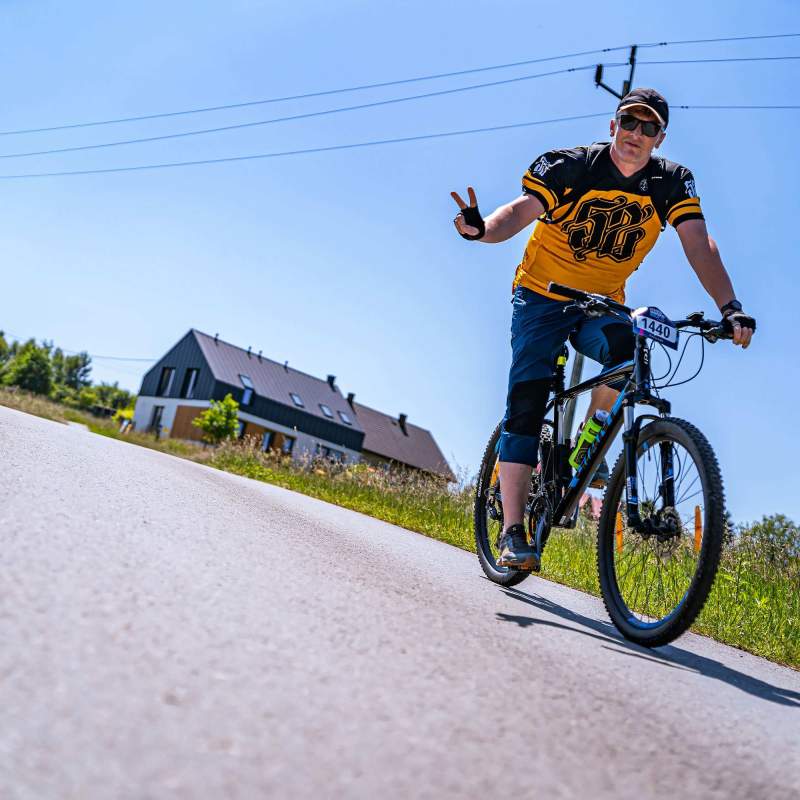 Małopolska Tour 2025 - Sucha Beskidzka - zdjęcie z wydarzenia