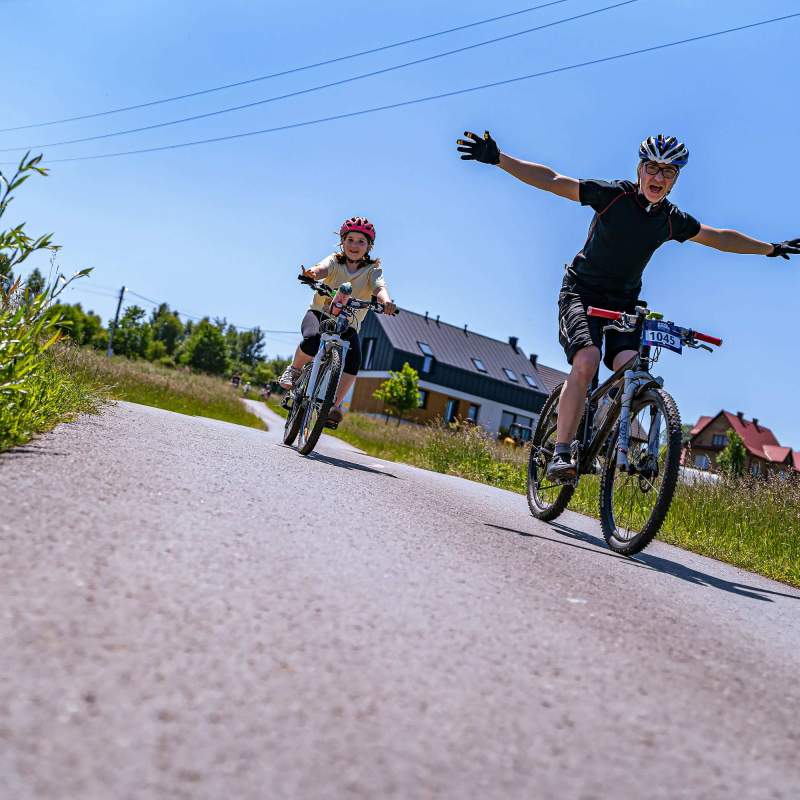 Małopolska Tour 2025 - Sucha Beskidzka - zdjęcie z wydarzenia